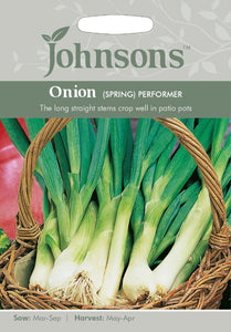 Spring Onion- Performer