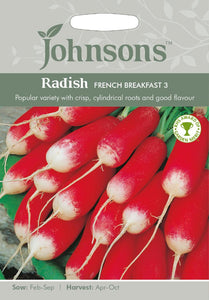 Radish French Breakfast