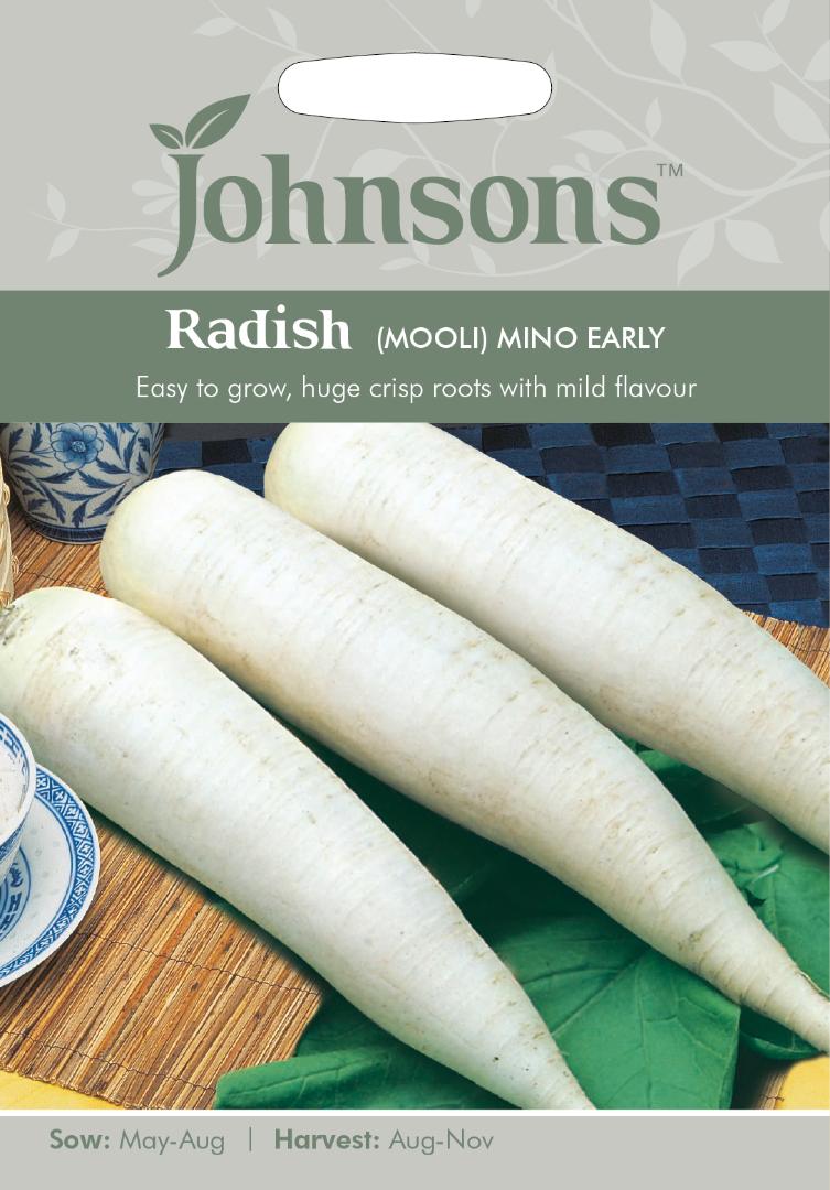 Radish (Mooli) Mino Early