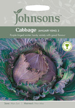 Load image into Gallery viewer, Cabbage January King 3
