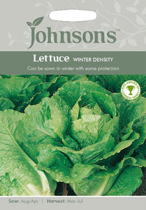 Lettuce Winter Density