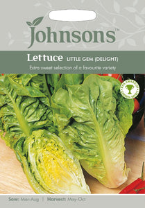 Lettuce Little Gem Delight