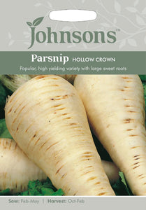 Parsnip Hollow Crown