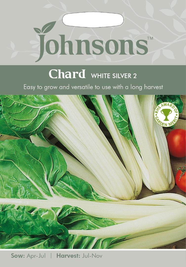 Chard White Silver