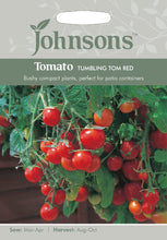 Load image into Gallery viewer, Tomato Tumbling Tom Red
