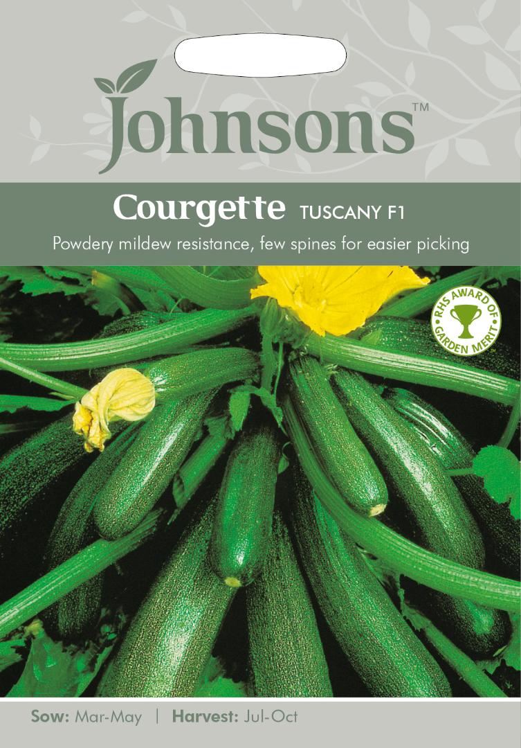 Courgette Tuscany F1