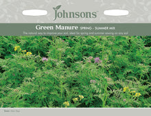 Load image into Gallery viewer, Green Manure Spring Summer
