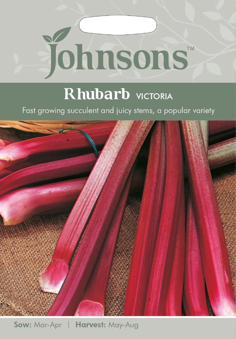 Rhubarb Victoria