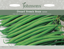 Load image into Gallery viewer, Dwarf French Bean Hilton
