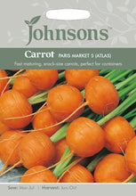 Load image into Gallery viewer, Carrot Paris Market 5 (Atlas)
