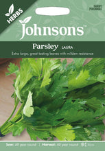 Load image into Gallery viewer, Parsley Laura
