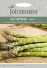 Load image into Gallery viewer, Asparagus Ariane F1
