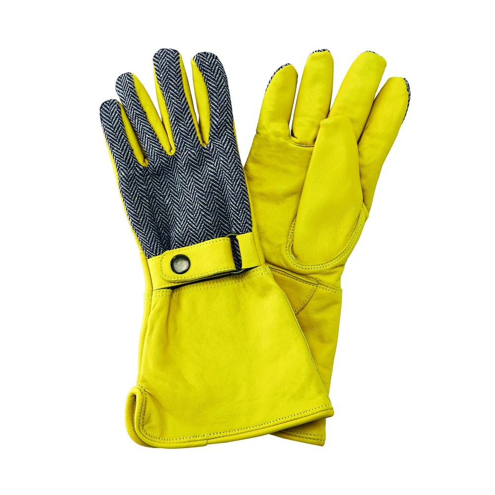 Luxury Gauntlet Gloves Ladies Medium