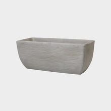 Load image into Gallery viewer, Limestone Grey Cotswold Planter

