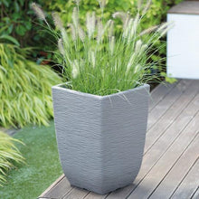 Load image into Gallery viewer, Limestone Grey Cotswold Planter
