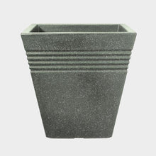 Load image into Gallery viewer, Marble Green Piazza Planter
