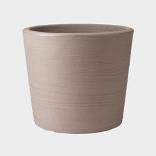 Load image into Gallery viewer, Dark Brown Varese Planter
