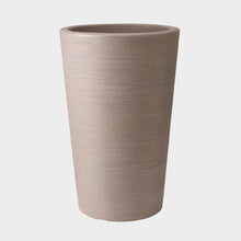 Load image into Gallery viewer, Dark Brown Varese Planter
