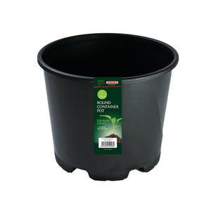 Round Container Pot
