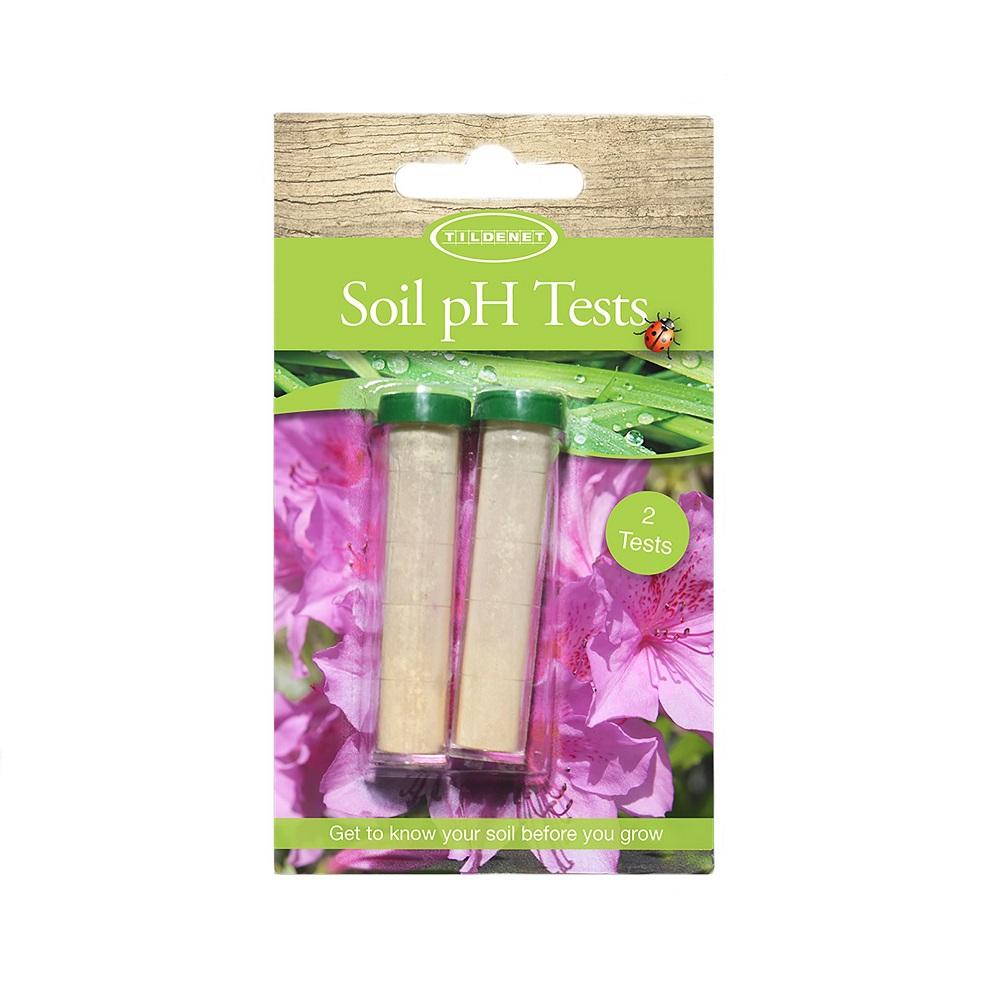Soil PH Testing Pack