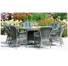 Load image into Gallery viewer, Monte Carlo 6 Seat Dining Set
