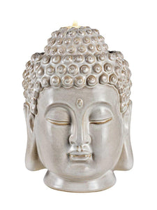 Buddha Head Ceramic Fountain
