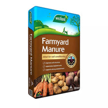 Load image into Gallery viewer, Gro-Sure Farmyard Manure 50L
