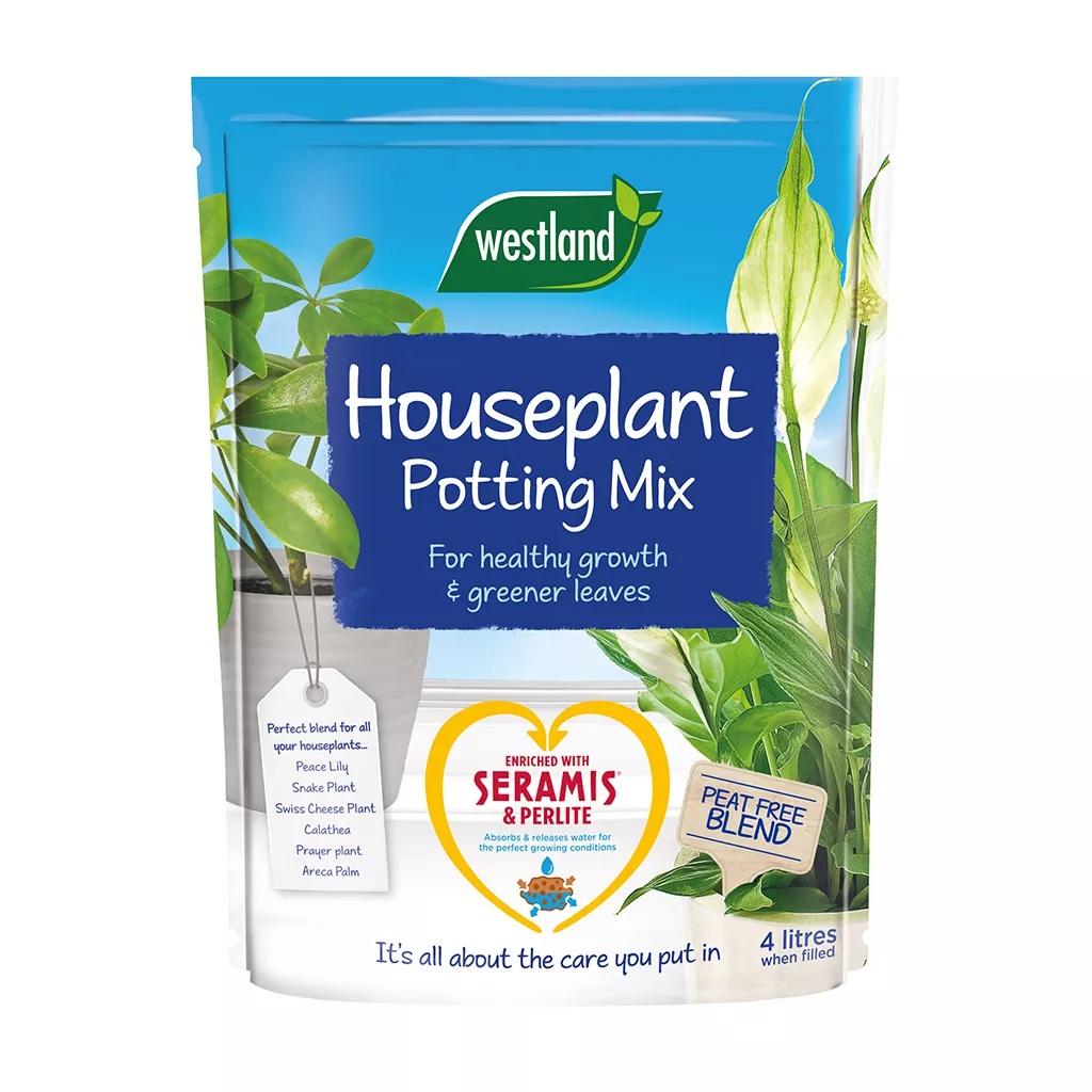 Houseplant Potting Mix Peat Free 4L