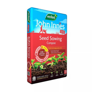 John Innes Peat Free Seed Sowing Compost 28L
