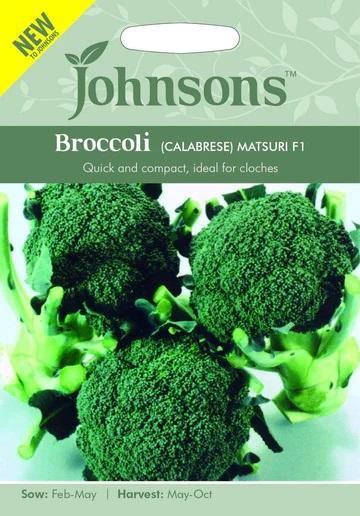 Broccoli (Calabrese) Matsuir F1