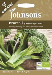 Broccoli (Calabrese) Romoso
