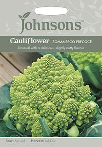 Cauliflower Romanesco Precoce