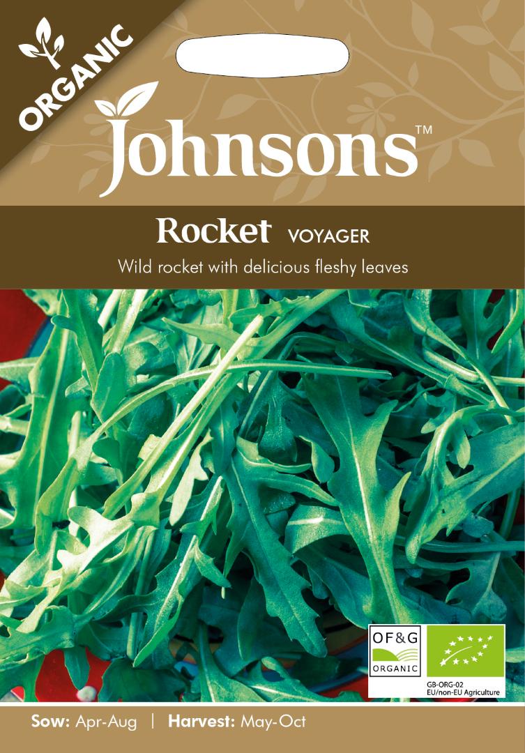 Rocket Voyager (Organic)