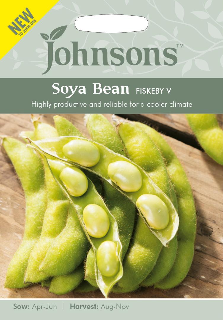 Soya Bean Fiskeby V
