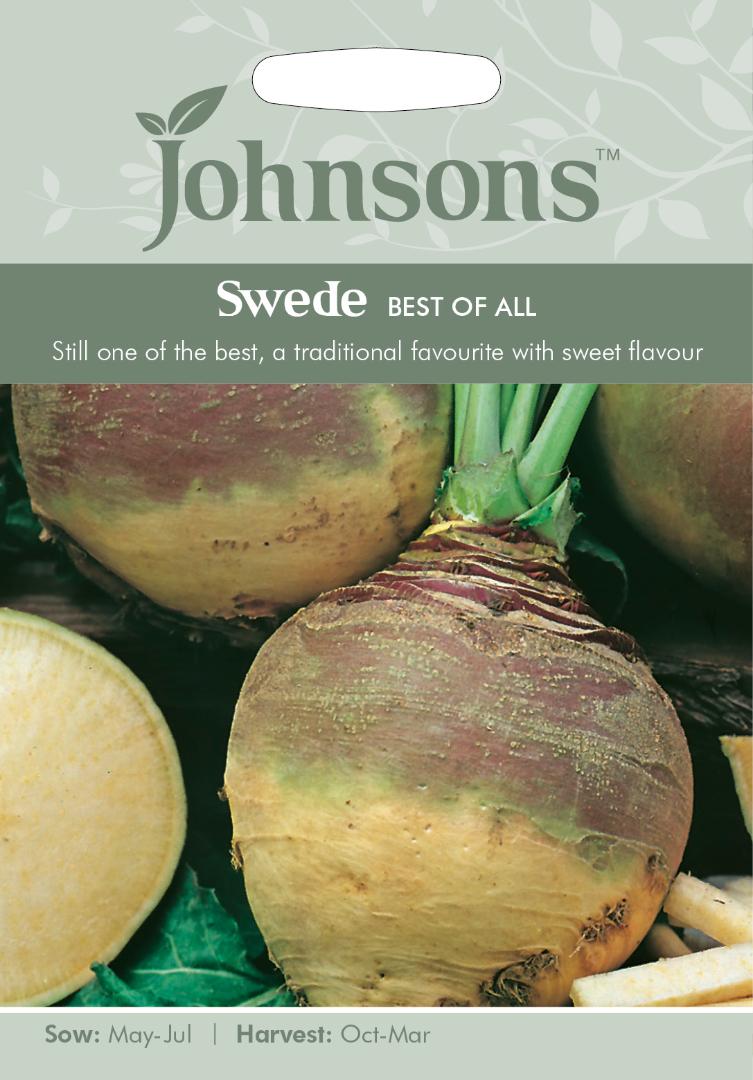Swede Best of All