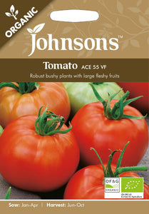 Tomato Ace 55 VF (Organic)